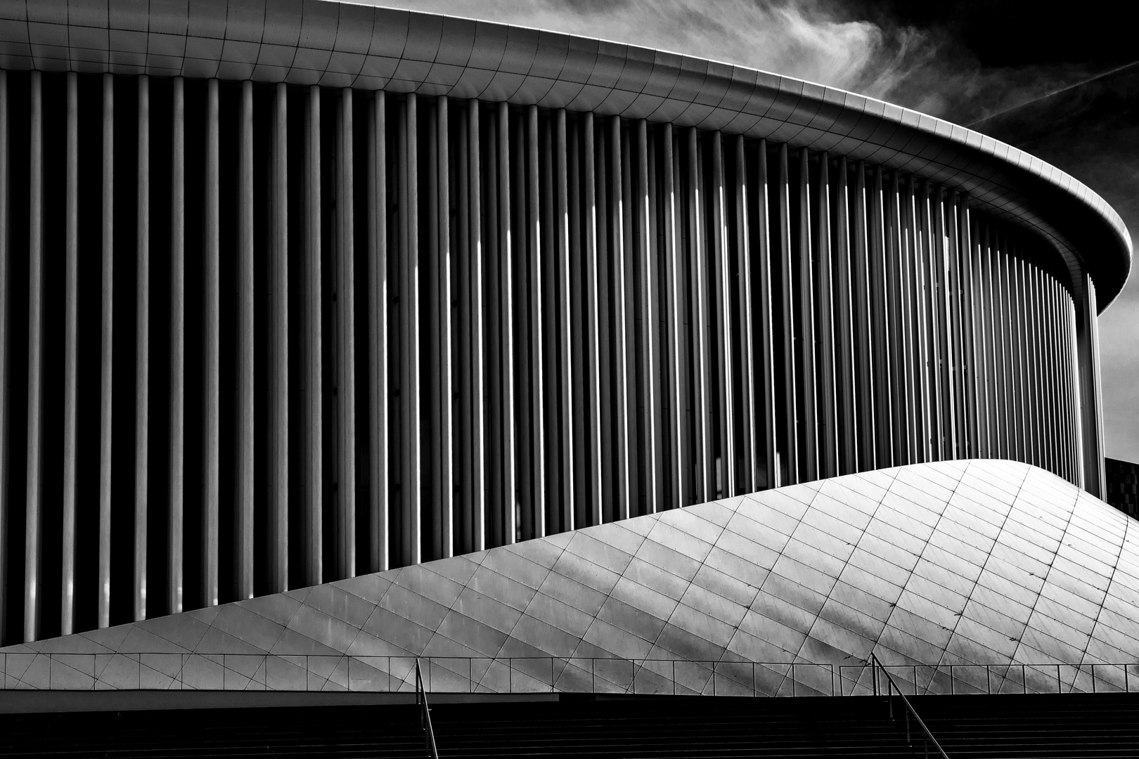 Philharmonie in Luxemburg