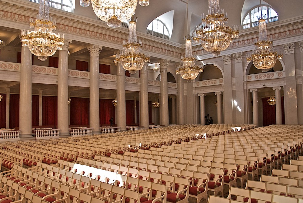 Philharmonie-Konzertsaal