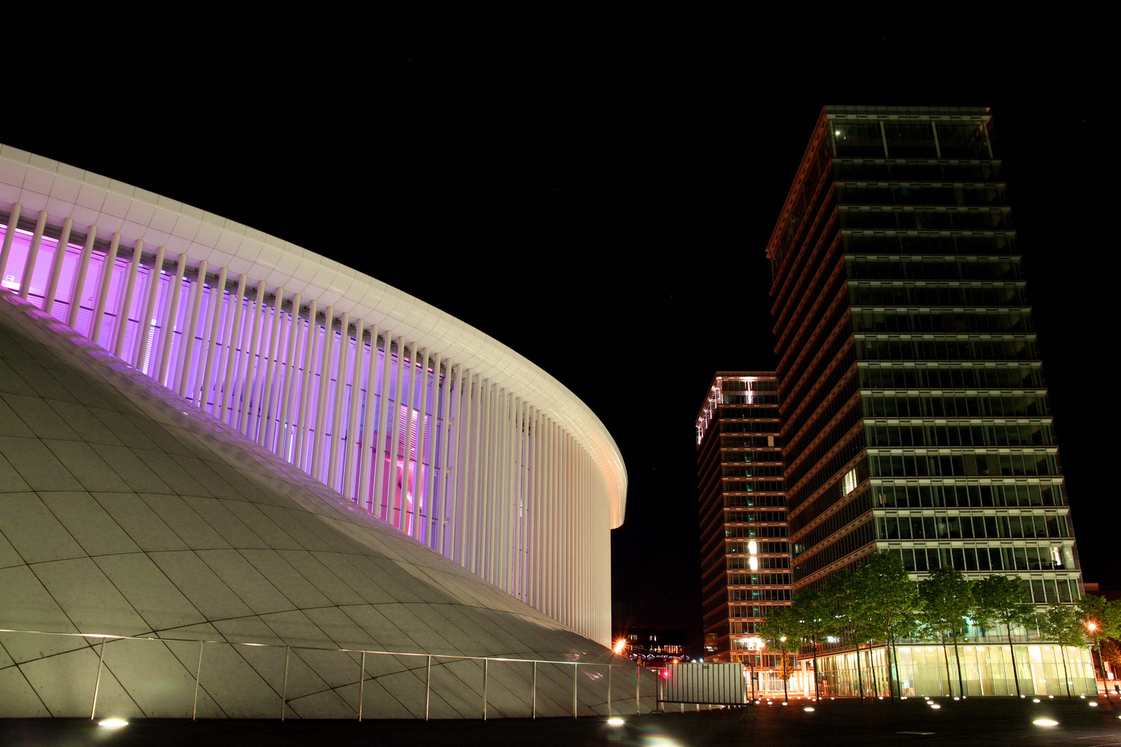 Philharmonie Luxbg - Kirchberg3