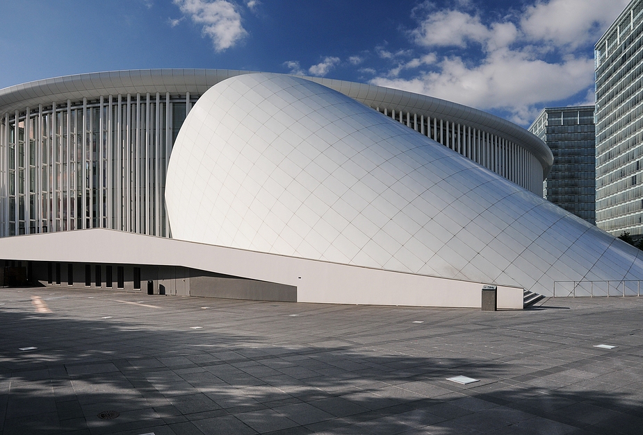 Philharmonie Luxembourg #02