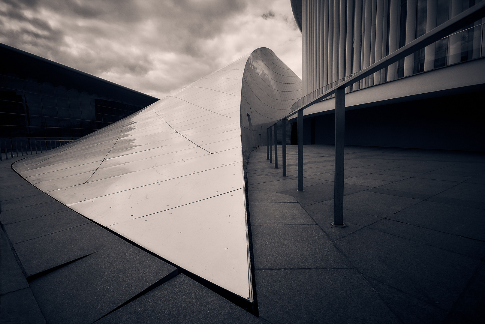 Philharmonie Luxembourg...