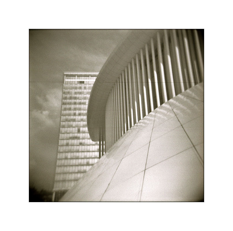 Philharmonie . Luxembourg 2006