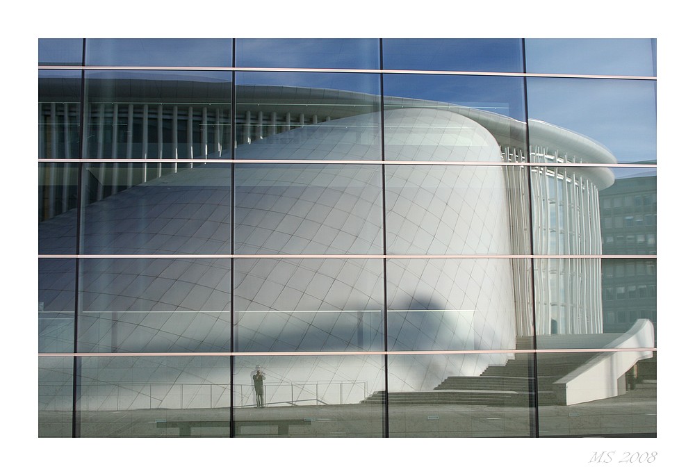 # Philharmonie Luxembourg #