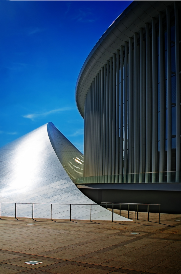 Philharmonie Luxembourg