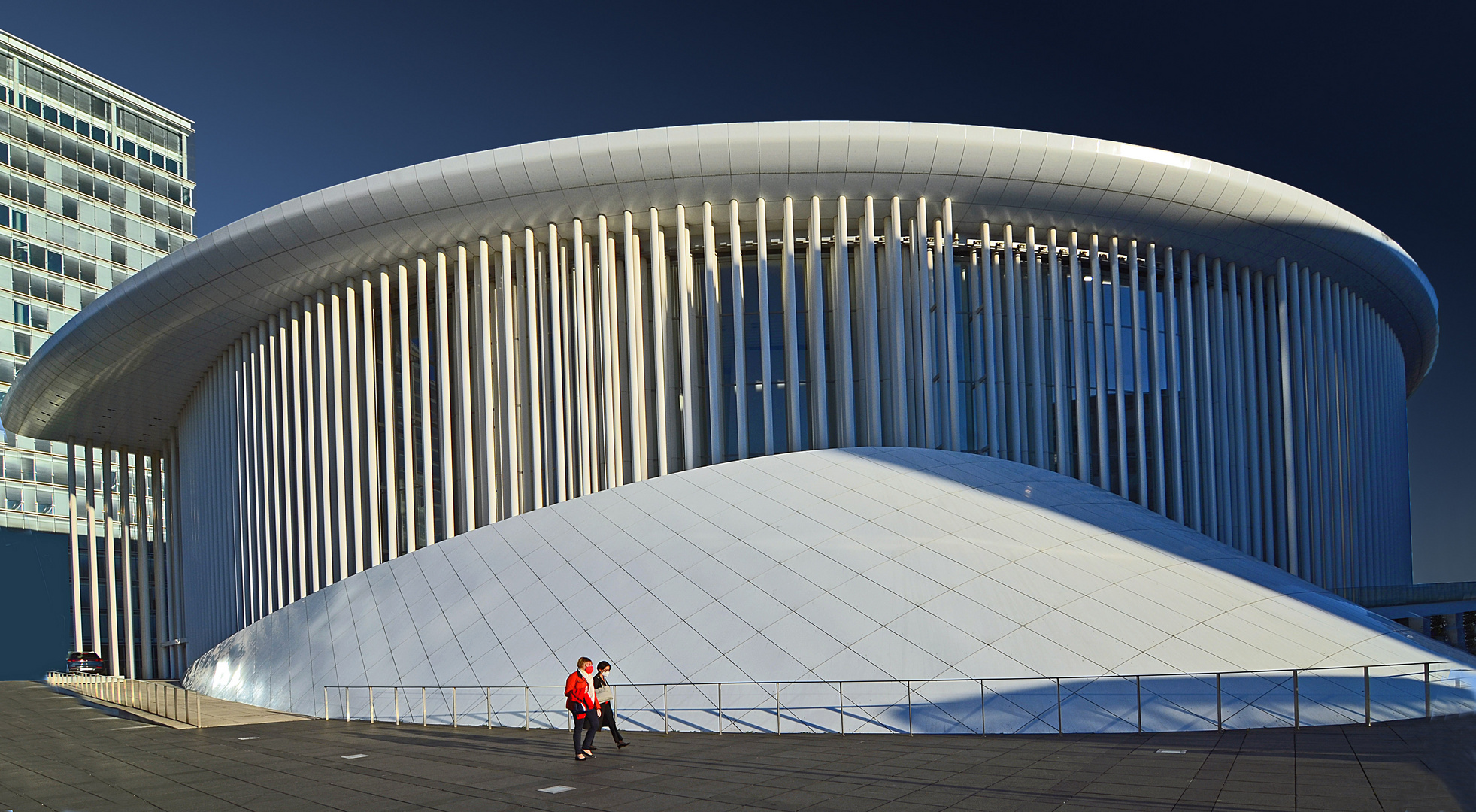 Philharmonie Luxembourg