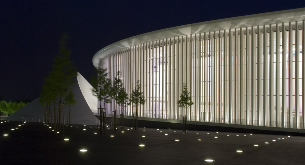 Philharmonie - Luxembourg