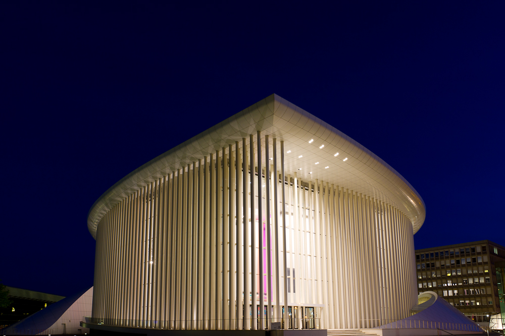 Philharmonie Luxembourg