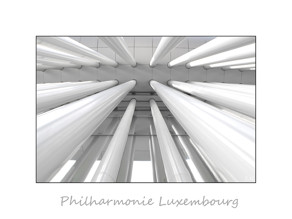 ~~~ Philharmonie Luxembourg ~~~