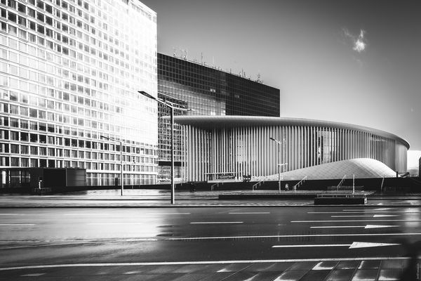 Philharmonie Luxembourg