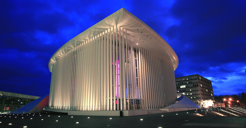 Philharmonie Luxembourg