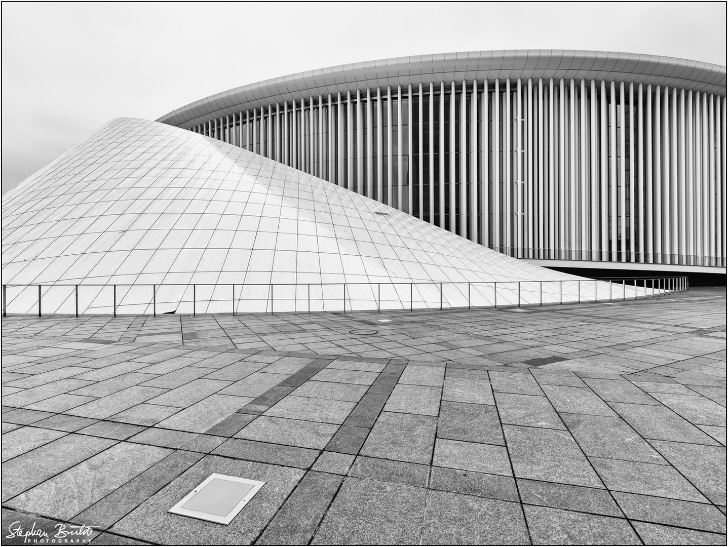 Philharmonie Luxembourg