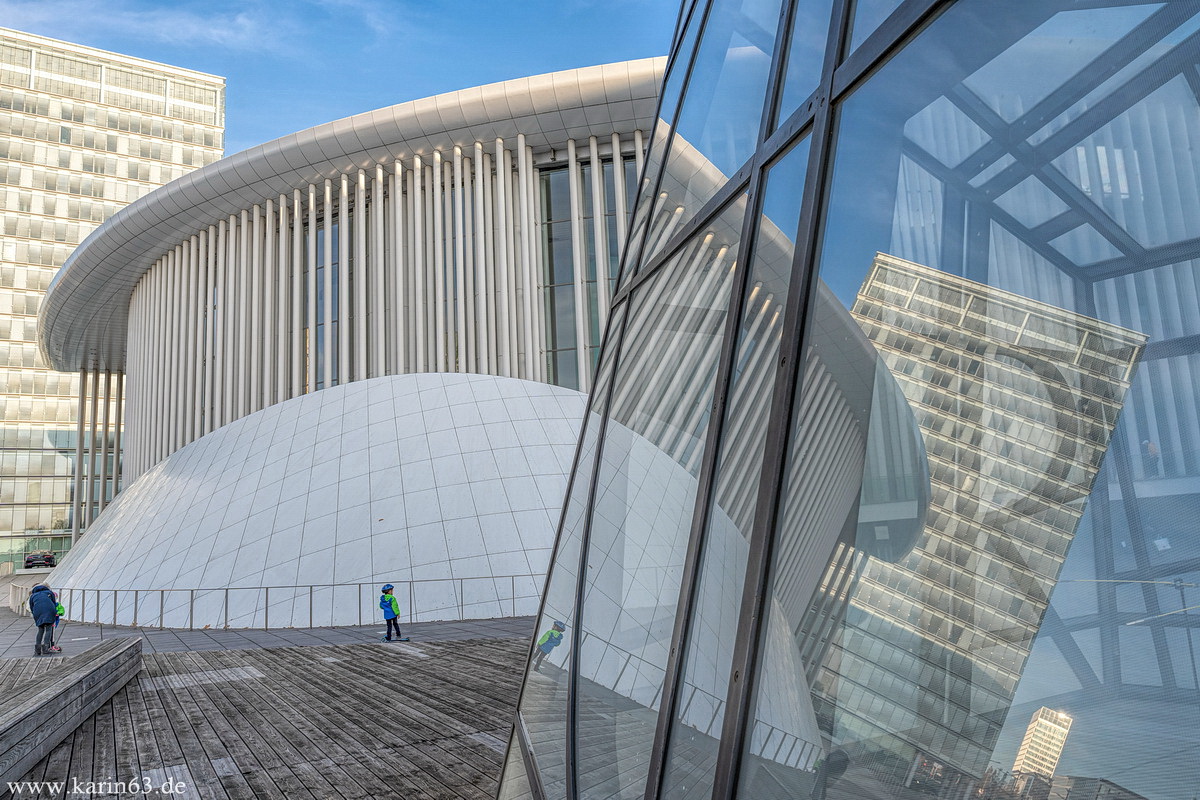 Philharmonie Luxembourg