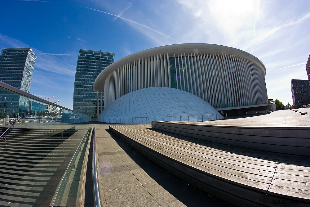 Philharmonie Luxembourg I