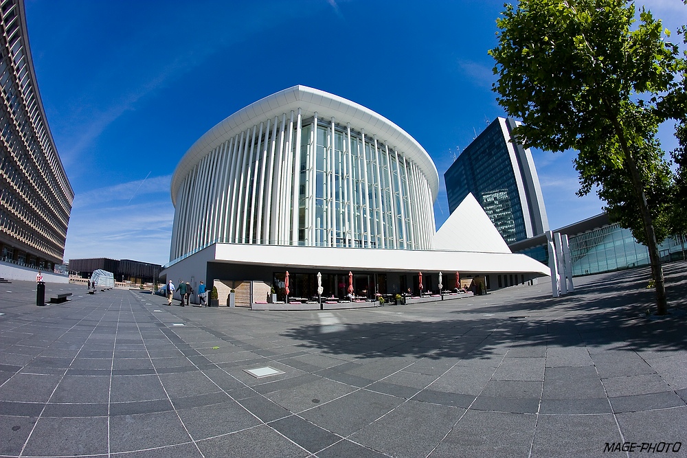 Philharmonie Luxembourg II