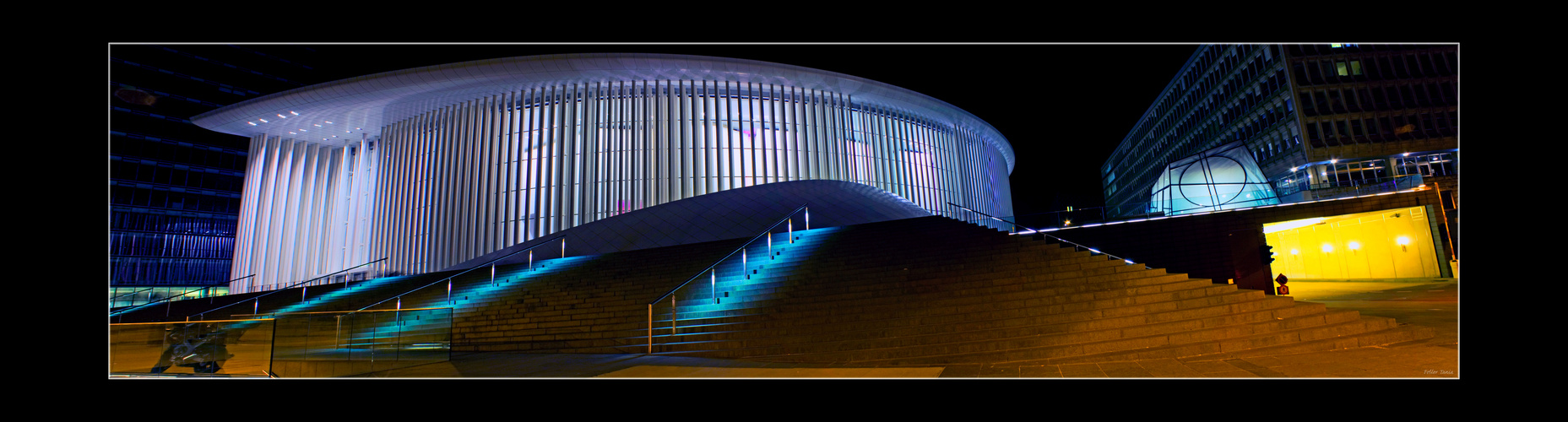 Philharmonie Luxemburg