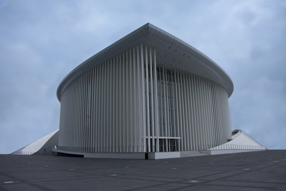 Philharmonie Luxemburg