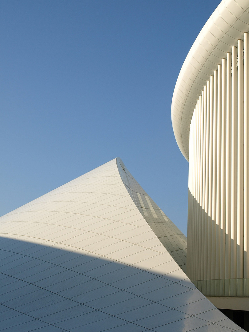 Philharmonie Luxemburg