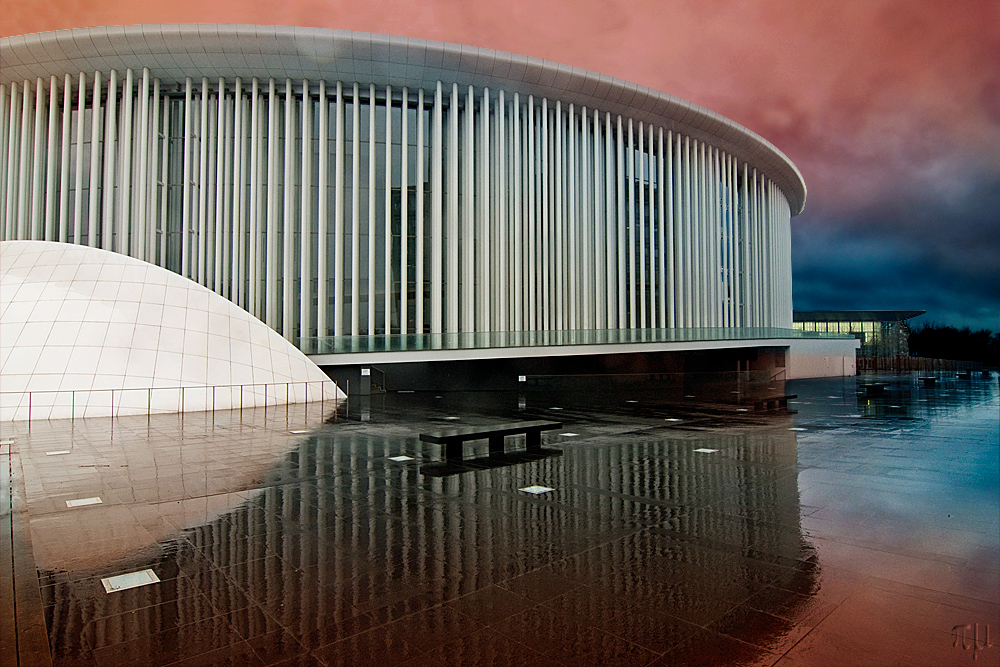 philharmonie luxemburg