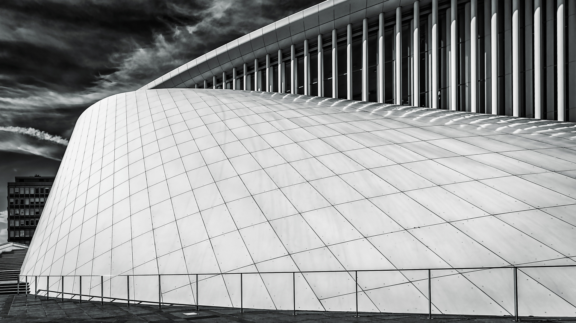 Philharmonie Luxemburg