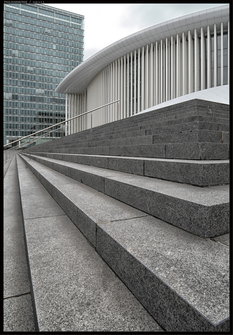 Philharmonie Luxemburg