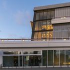 Philharmonie mit Durchblick