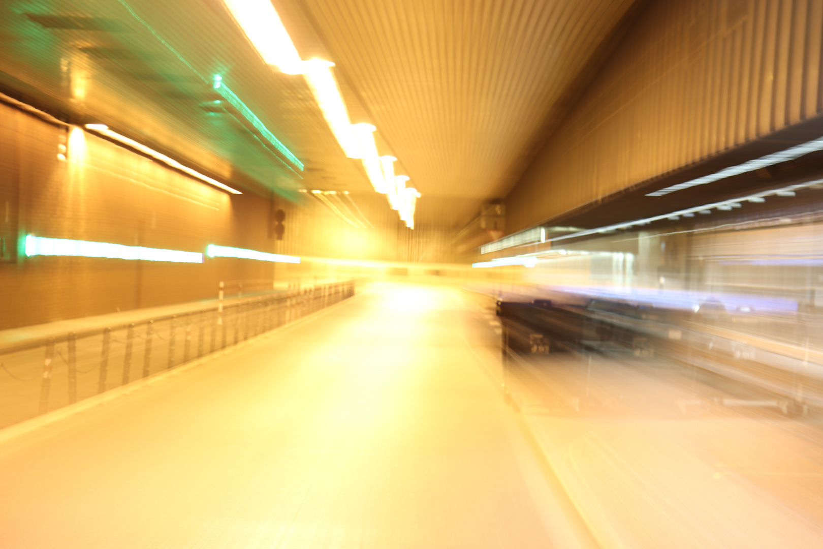 Philharmonie-Tunnel, Köln