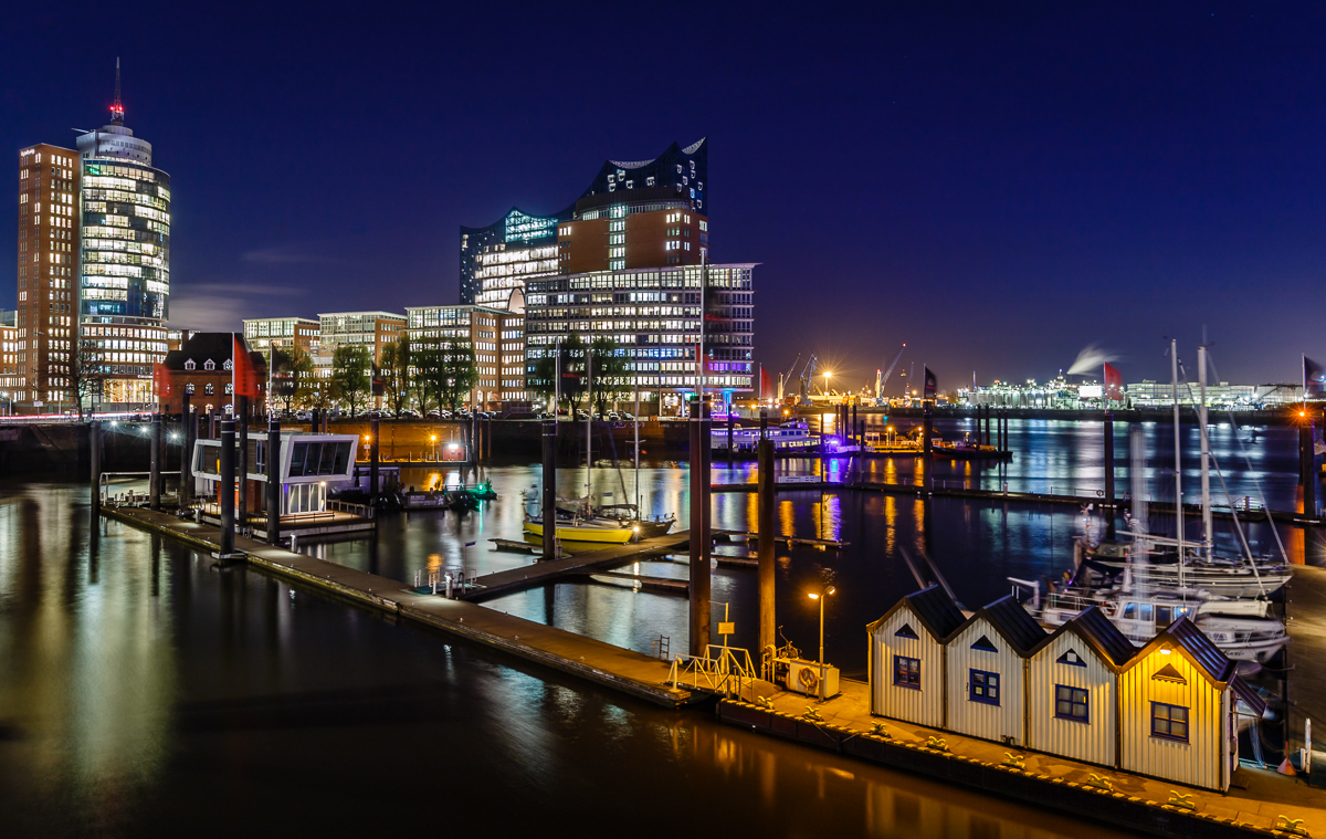 Philharmonieblick