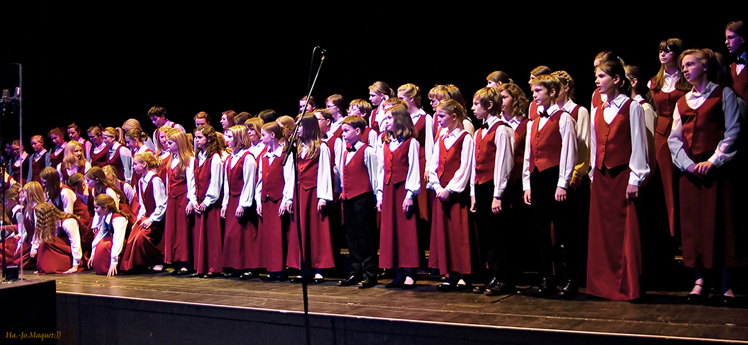 Philharmonischer Kinderchor Dresden