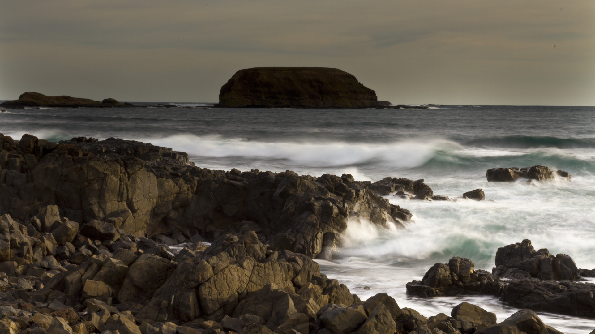 Philip Island Nobbies