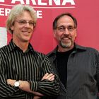 Philip Wm. McKinley & Stewart Copeland