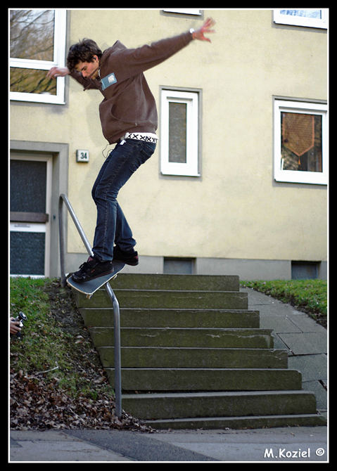 Philipp Brennscheidt - Feeble