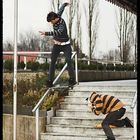 Philipp Brennscheidt -Tailslide