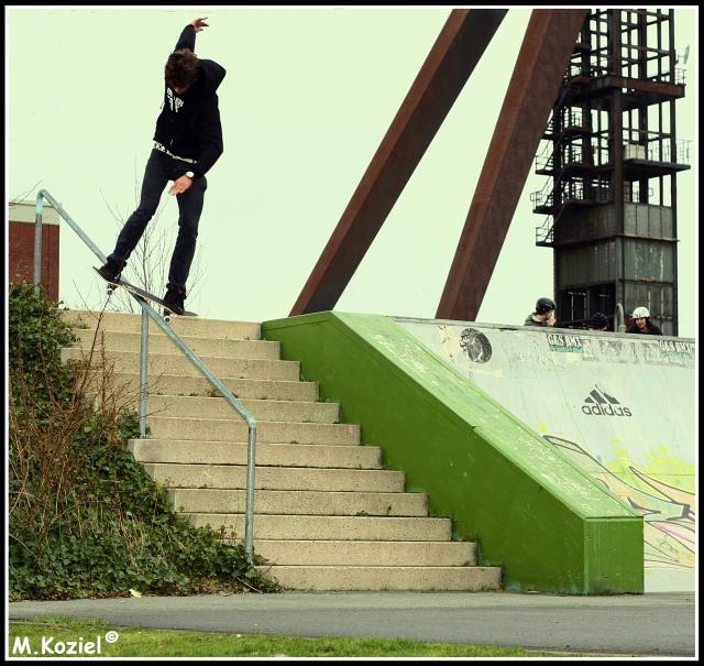 Philipp Brenscheidt - Lipslide