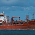 PHILIPP ESSBERGER / Tanker/ Rotterdam