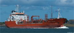 PHILIPP ESSBERGER / Tanker/ Rotterdam