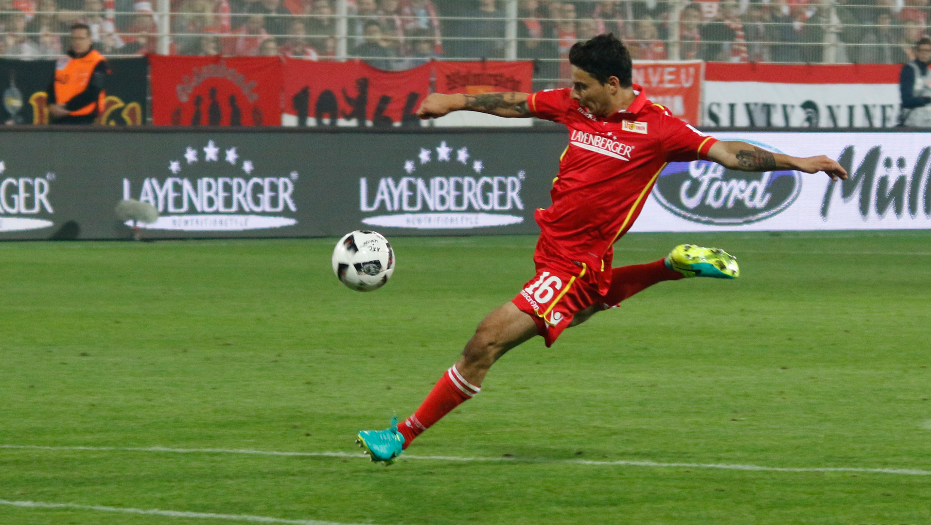 Philipp Hosina- Union Berlin