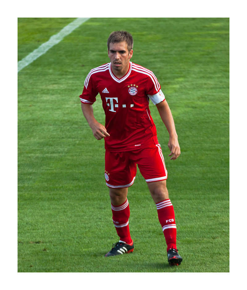 Philipp Lahm - FC Bayern