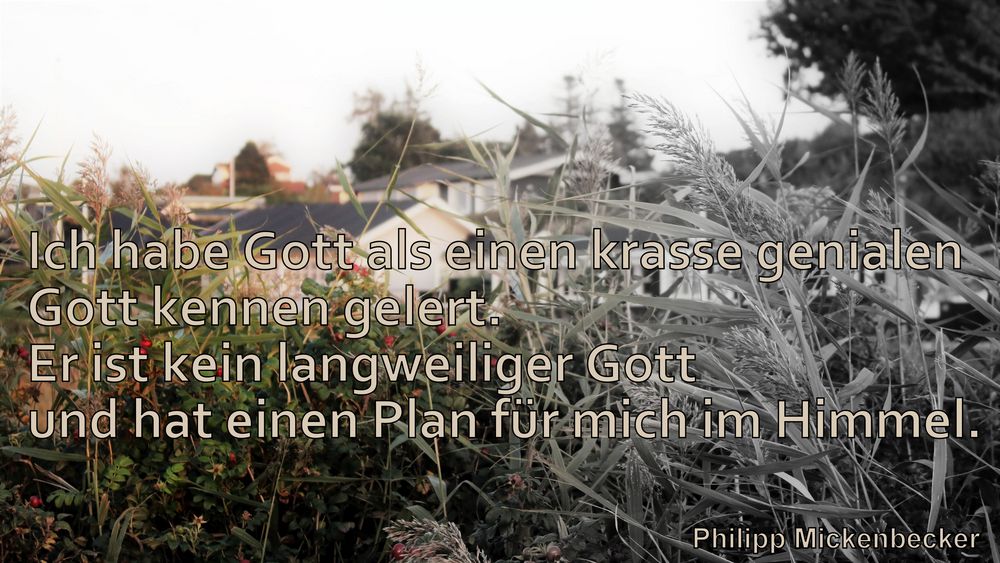 Philipp Mickenbecker Zitate 02