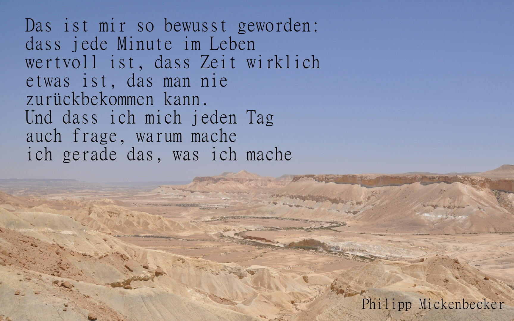 Philipp Mickenbecker Zitate 03