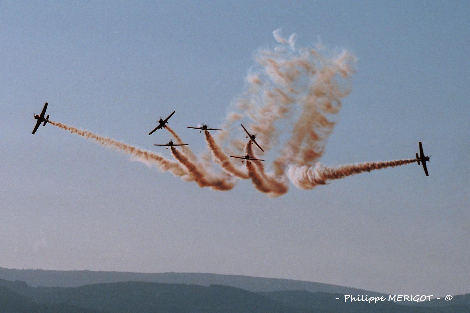 Philippe MERIGOT - Aviation