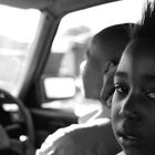 Philippi girl in township taxi
