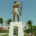 Philippine Hero, LapuLapu, Punta Engano, Mactan, Cebu, Philippines