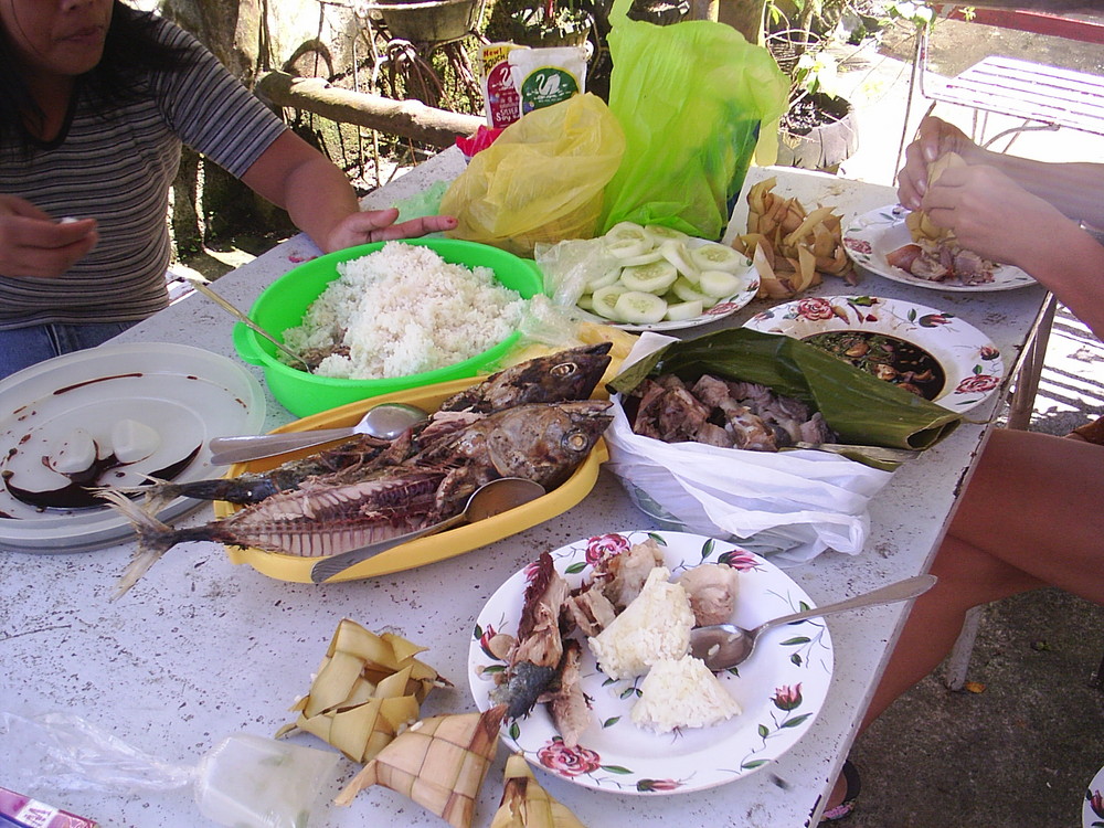 Philippine Picnic.....