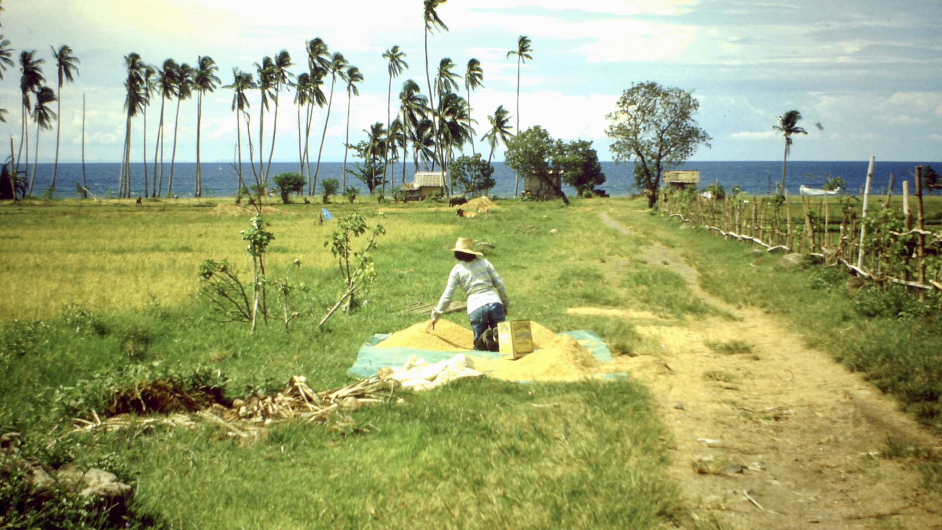 Philippinen (1984), Camiguin Island