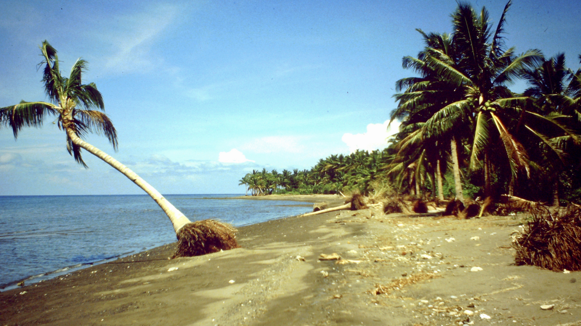 Philippinen (1984), Camiguin Island