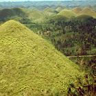 Philippinen (1984), Chocolate Hills