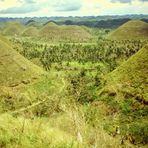 Philippinen (1984), Chocolate Hills