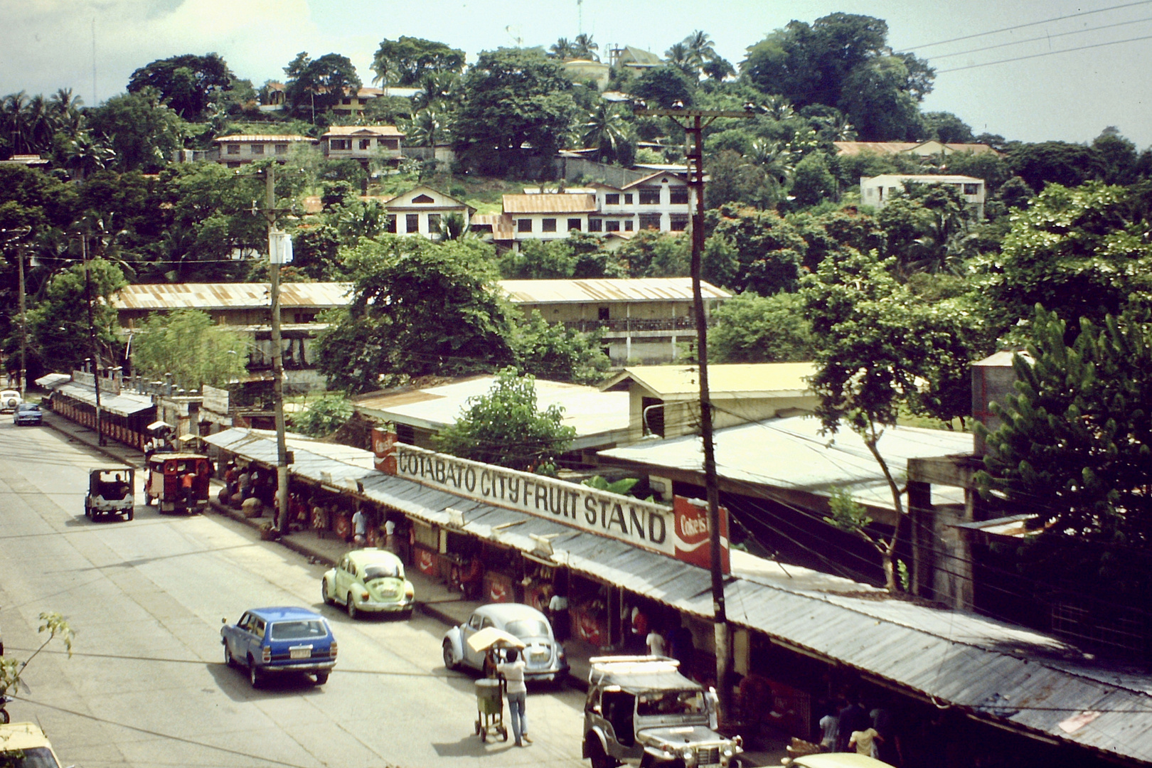 Philippinen (1984), Cota Bato