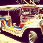 Philippinen (1984), Jeepney