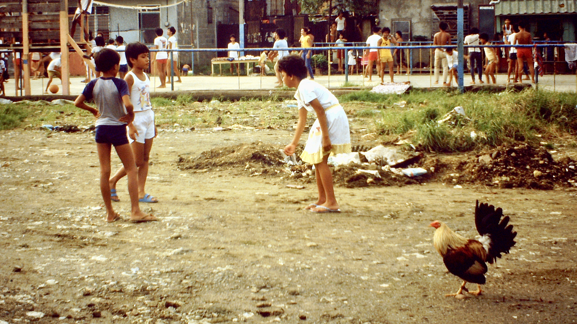 Philippinen (1984), Manila, Tondo